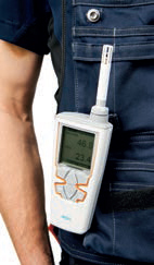 Handheld meters