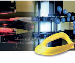 Elastomer guide