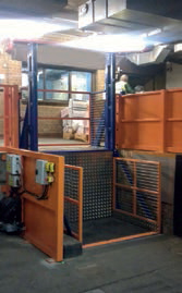 For sites that cannot have a pit