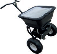 Salt spreaders