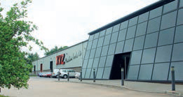 Factory expansion