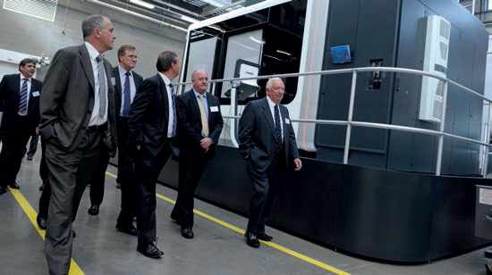 MACH marks 100 years
