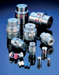Curved jaw coupling