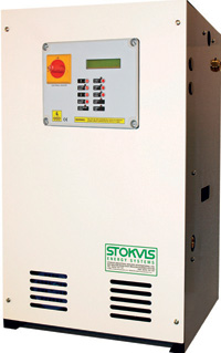 Pressurisation units
