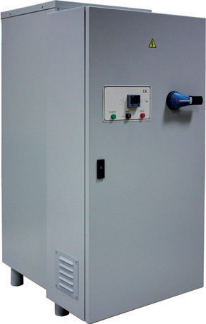 Electric boilers