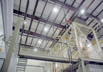 Ultra energy efficient lighting system