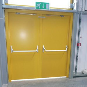 Doors galore