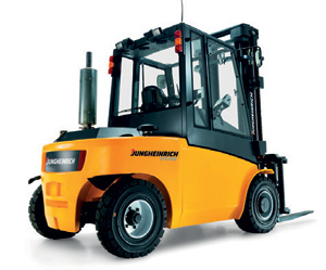 New entry to heavy truck market