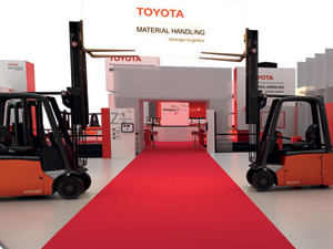 Live demo area