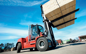 Heavy duty units