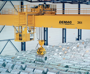 Crane news
