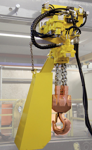 Atex certified
