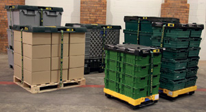 Logistics & supply chain problems solved