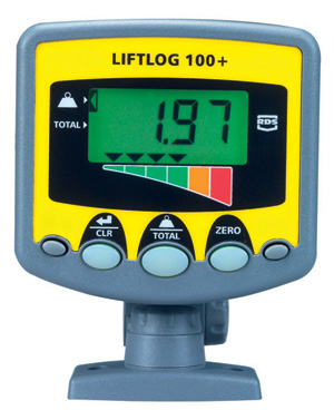 Weighing in with on-board systems for forklifts