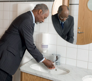 Saving on soap