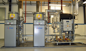 Steam generators