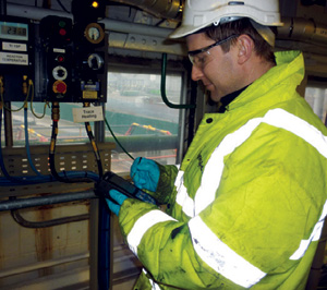 Software helps cuts costs of Ex inspections