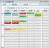 Online system for monitoring workflow