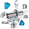 Pipework range