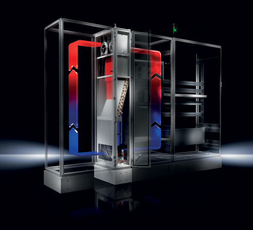 Liquid cooling package