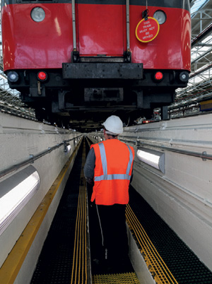 Tracking safety