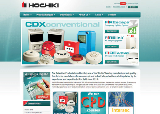 User-friendly features for new website