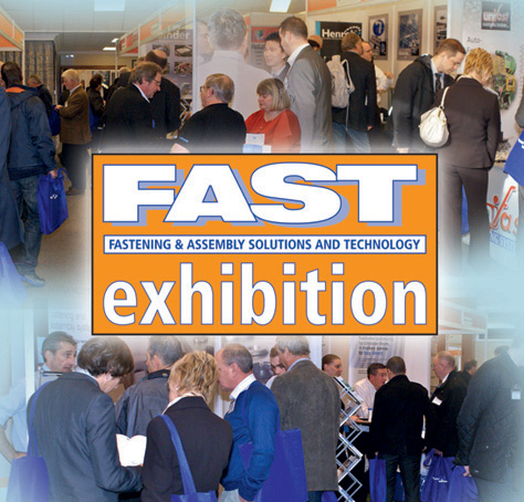 Showing a range of fastening solutions