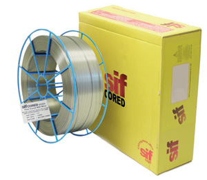 Flux cored wires