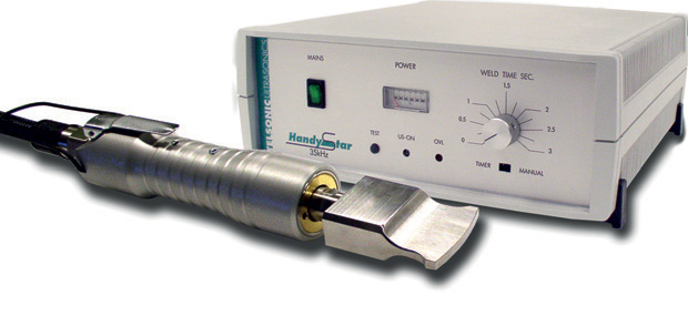 Hands-on ultrasonics