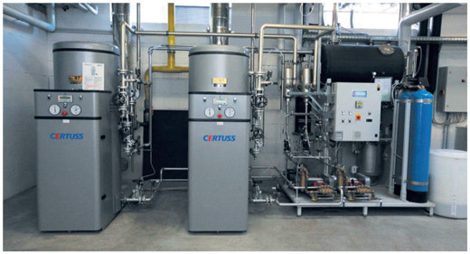 Steam generators