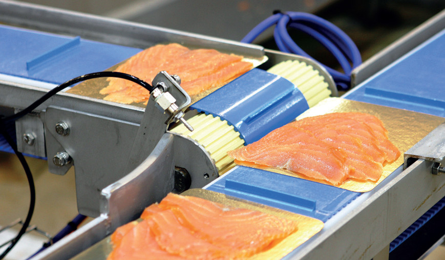 Keeping salmon on the move