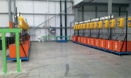 Savings delivered to logistics firm