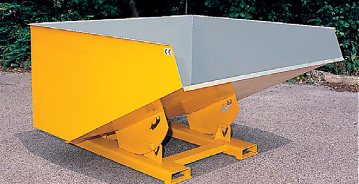 Tipping skips