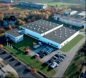 Head office move for Clark Europe