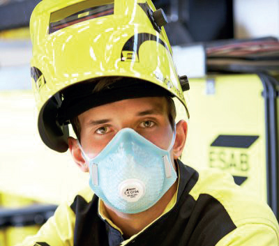 Disposable mask