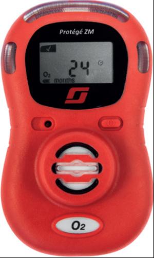 Gas detection