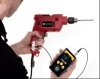 Vibration meter in two versions