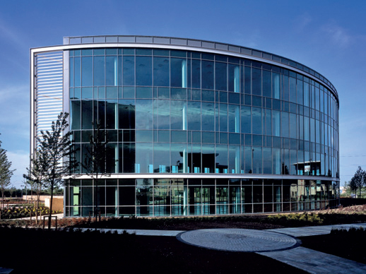 Providing park with fire protection