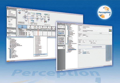 Integrated sensor database