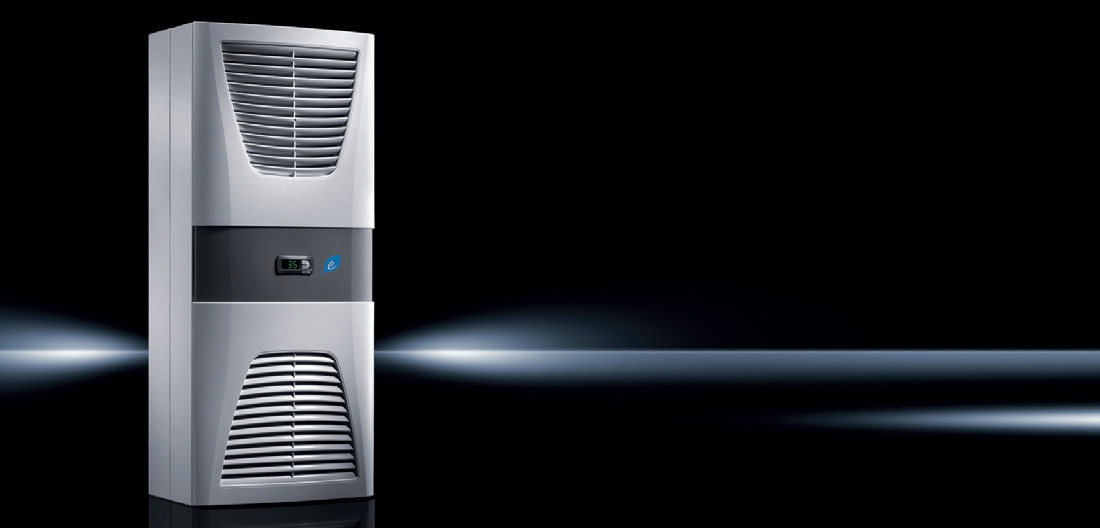 Efficient enclosure cooling
