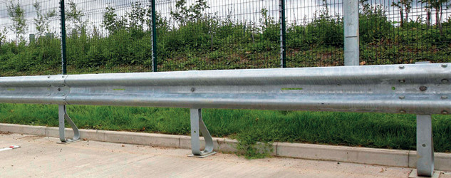 Barriers on-line