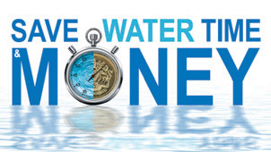 Water savings