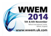 wwem 2014 logo with dates