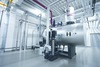 steam boiler