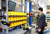 SSI Schaefer on Stand Number E122