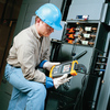 m0824fl - fluke 434 energy analyser