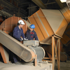 clinker cooler exhaust fan (2 of 3)