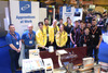 education ands development zone at mach 2016
