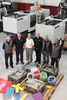 image 4 broanmain plastics manufacturers the unique interlocking pvc flooring tiles, with layouts designed, customised, installed and supported globally by tileplans