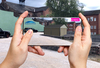 augmented reality - aganto building